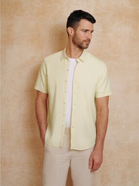 Abito • Linen Cotton Park Shirt